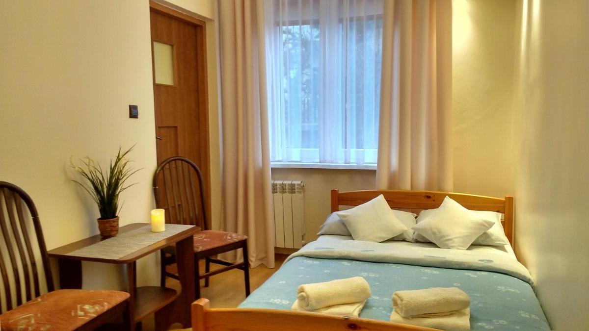 Pod Jarzebina Appartement Stary Toruń Buitenkant foto