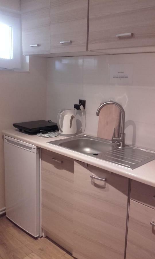 Pod Jarzebina Appartement Stary Toruń Buitenkant foto