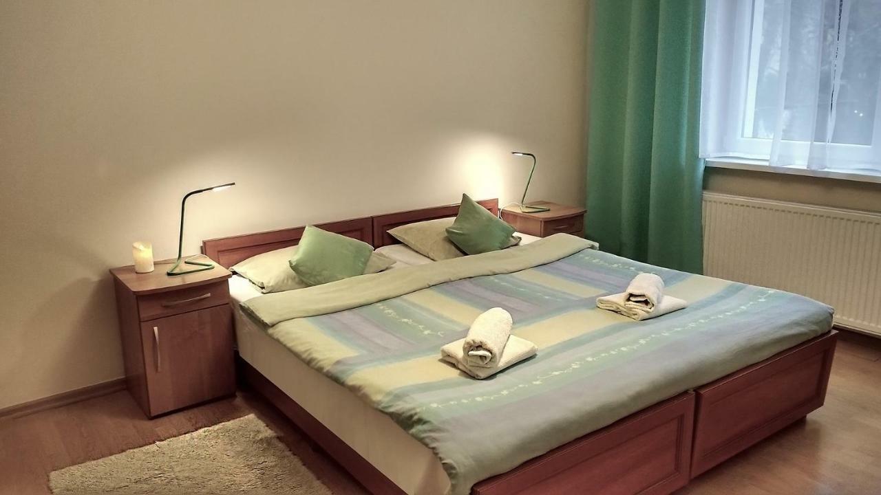 Pod Jarzebina Appartement Stary Toruń Buitenkant foto