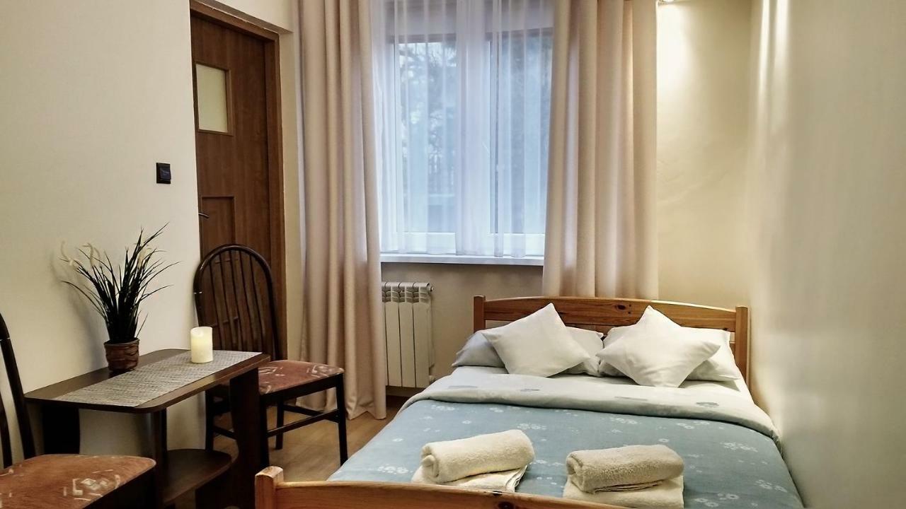 Pod Jarzebina Appartement Stary Toruń Buitenkant foto