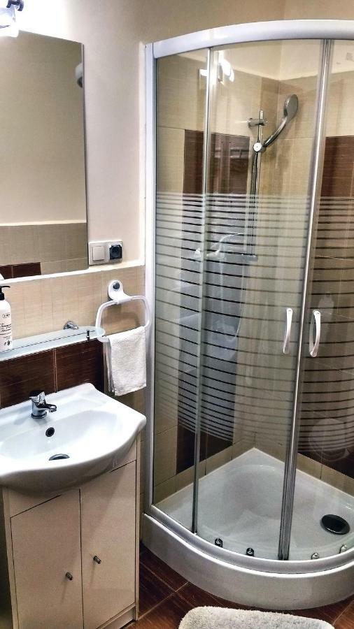 Pod Jarzebina Appartement Stary Toruń Buitenkant foto