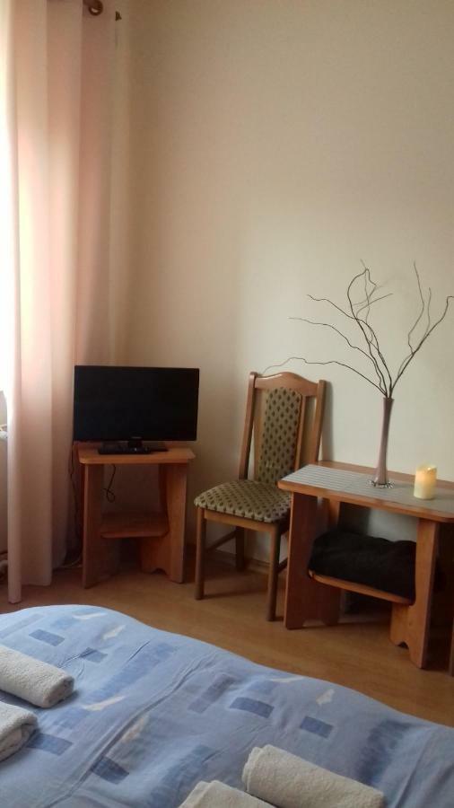 Pod Jarzebina Appartement Stary Toruń Buitenkant foto