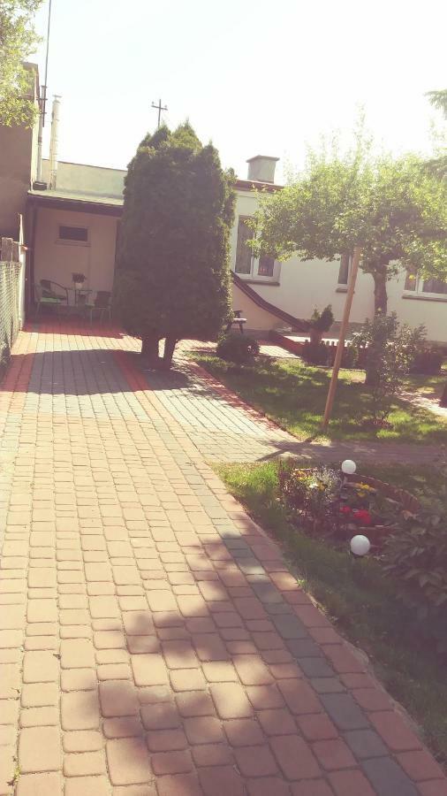 Pod Jarzebina Appartement Stary Toruń Buitenkant foto