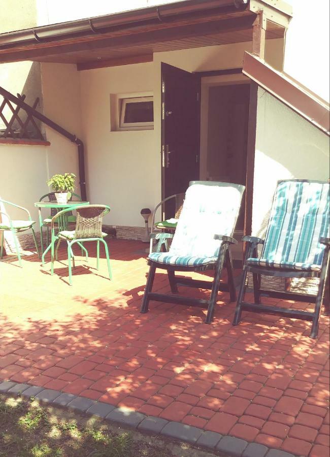 Pod Jarzebina Appartement Stary Toruń Buitenkant foto